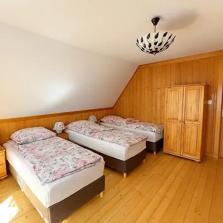 Dujawica Prázdninový dům Zab