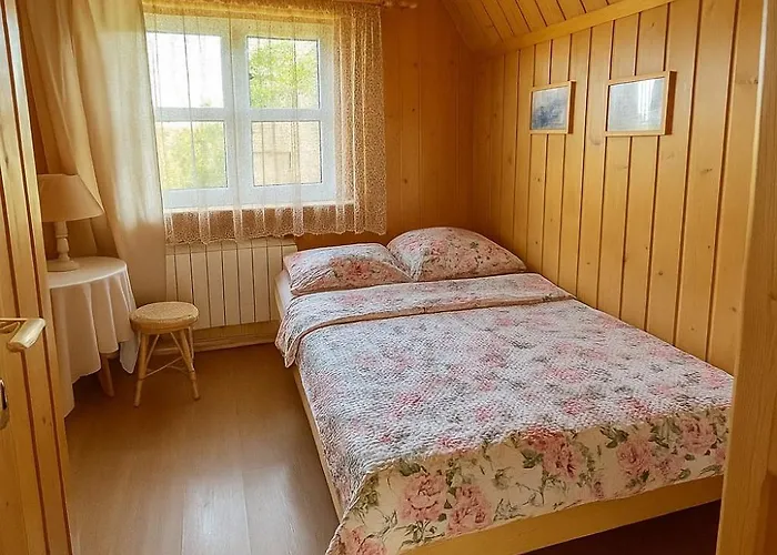 Dujawica Feriehus Zab