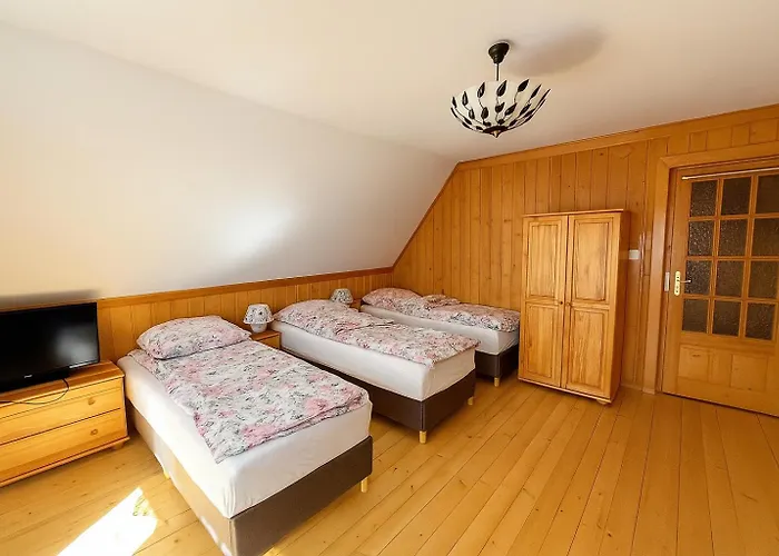 Dujawica Feriehus Zab