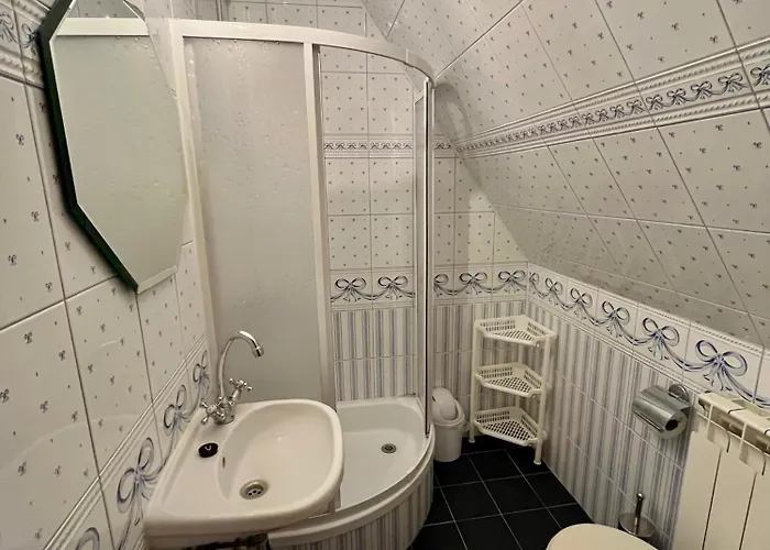 Feriehus Dujawica Zab