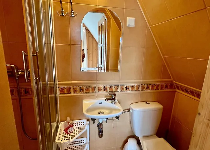 Feriehus Dujawica Zab