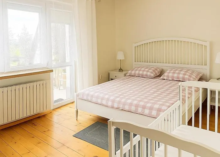 Feriehus Dujawica Zab